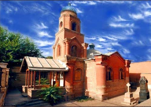 کلیسای کانتور