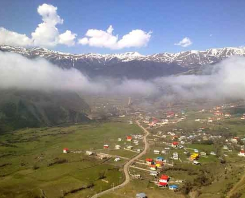 مریان