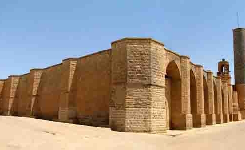 مسجد جامع شوشتر