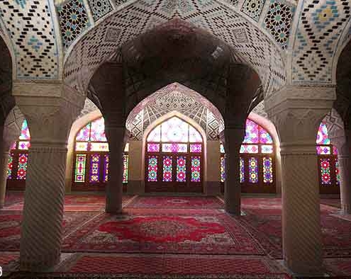 مسجد نصیرالملک