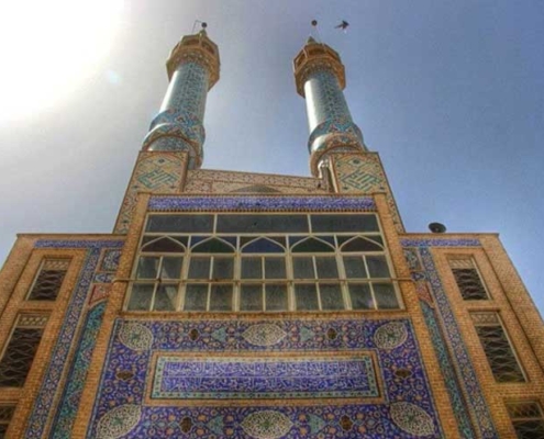 مسجد حظیره