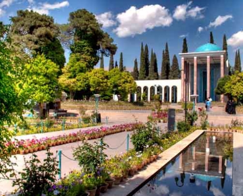 سعدی