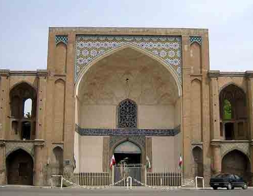 عالی قاپو