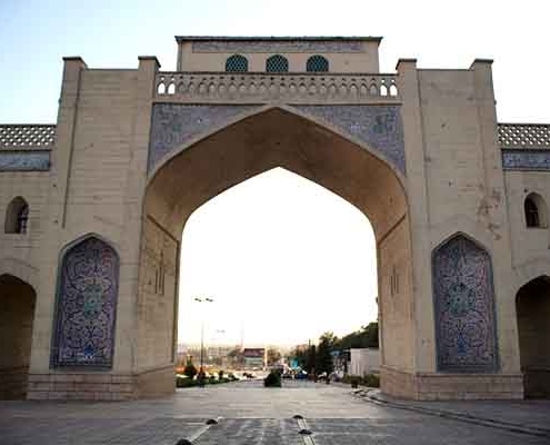 دروازه قرآن