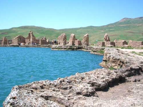 تخت سلیمان