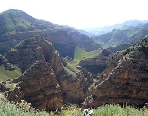 پارک ملی تندوره