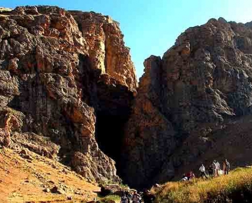 تنگه واشی