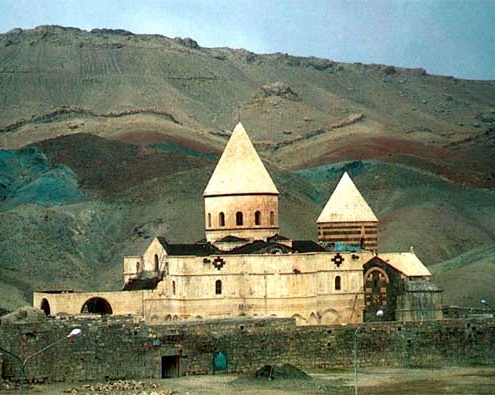 کلیسای تاتووس