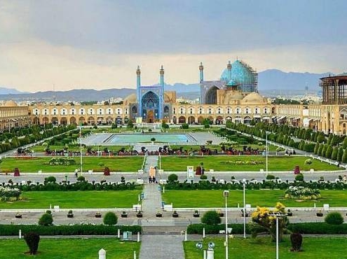  میدان نقش جهان