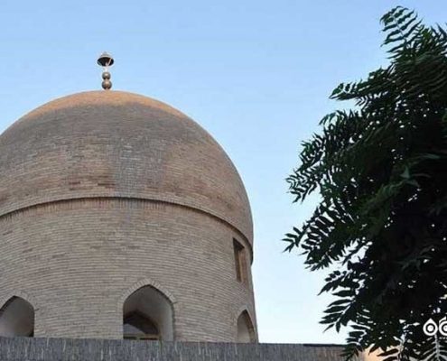 گنبد خشتی