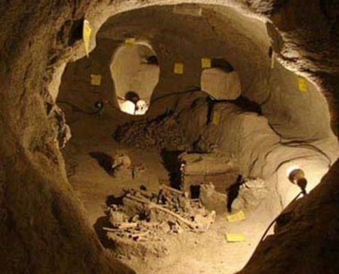 غار ریس