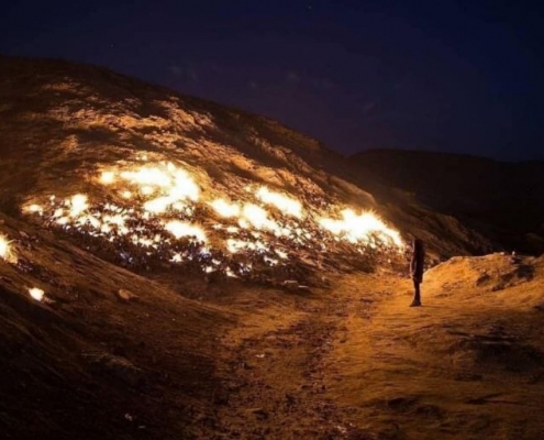 تشکوه