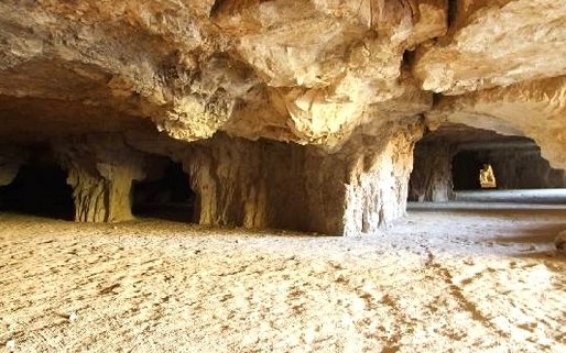 غار کلهرود