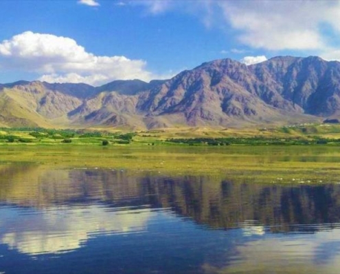 تالاب چغاخور