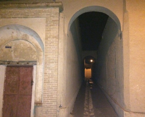 کاشان