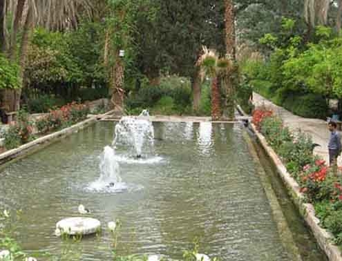 باغ گلشن