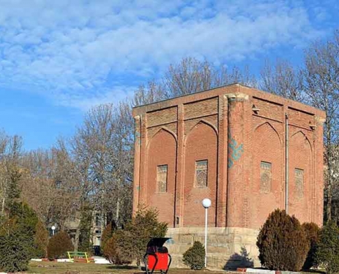 گنبد غفاریه