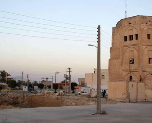 برج خورموج