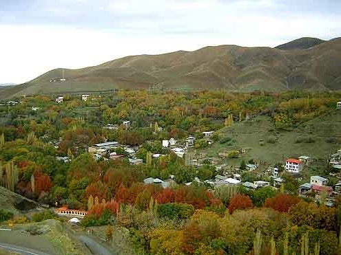 استان البرز