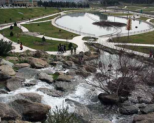 دریاچه کیو