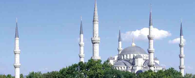 مسجد سلطان احمد