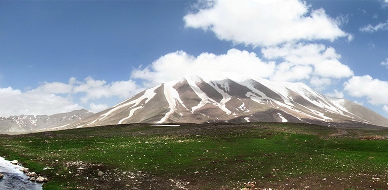 آشنایی با کوه‌ سهند - آذربایجان شرقی - ایرانگردی و جهانگردی گشت تور
