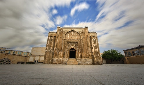 گنبد علویان