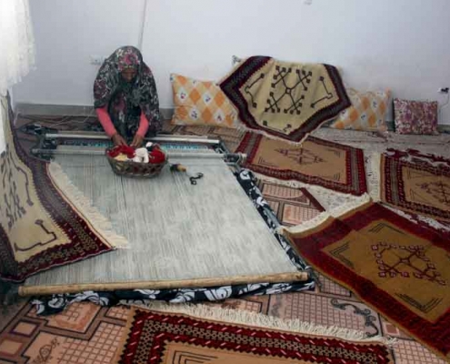 سفرهبافی