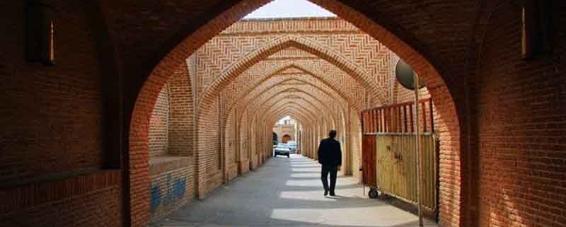 بافت تاریخی شیراز