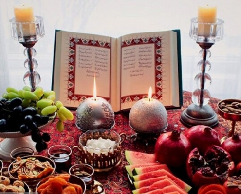 یلدا