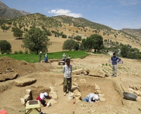 گورستان