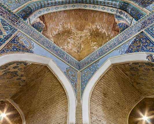 مسجد کبود
