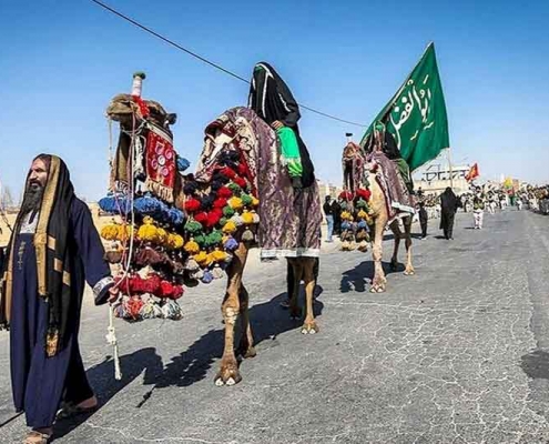 گردشگری مذهبی
