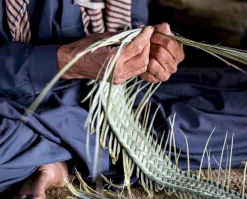 سیس بافی
