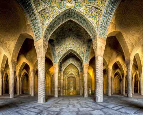 ابنیه تاریخی