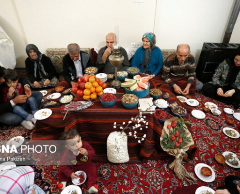 شب چله