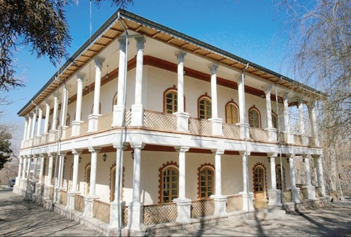 کاخ