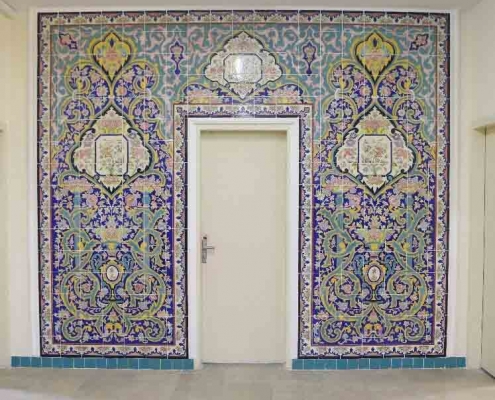 کاشی