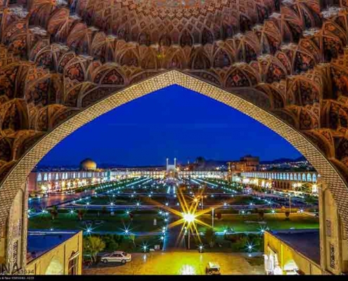 اصفهان