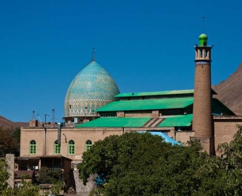 مسجد جامع دماوند