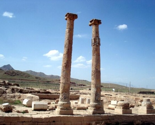 معبد خورهه