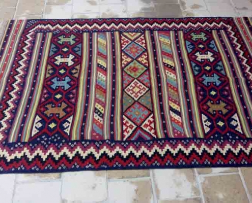 گلیمبافی