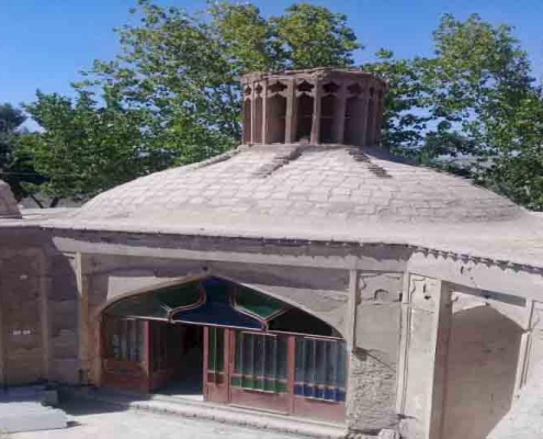 مسجد امام سجاد