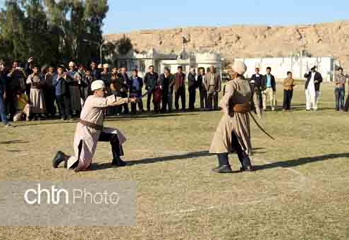 شمشیربازی