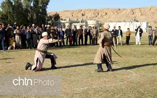 شمشیربازی