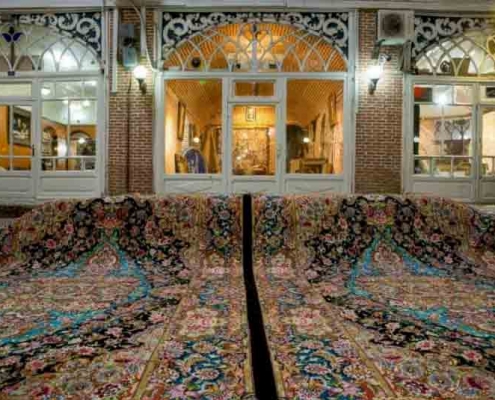 فرش تبریز