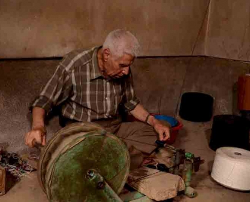 ریسندگی