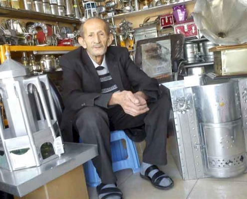 سیدمحمدباقر ضرابیان