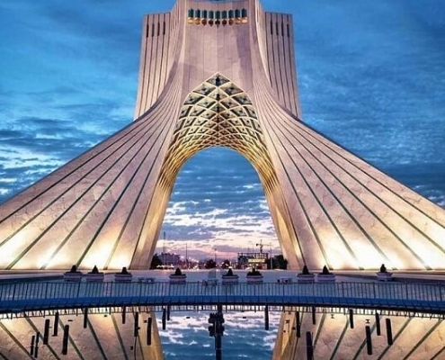 تهران