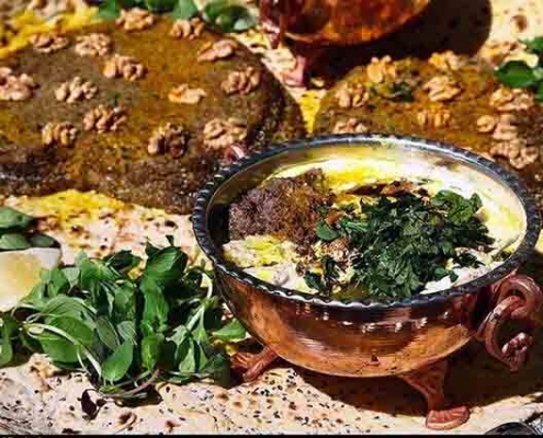 غذاهای محلی